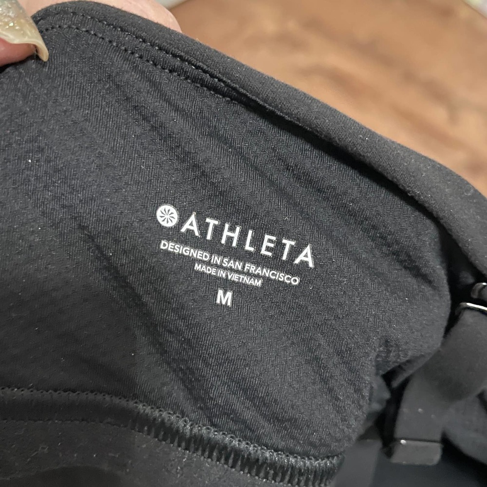 Athleta Cinch Longline Bra - Picture 10 of 11